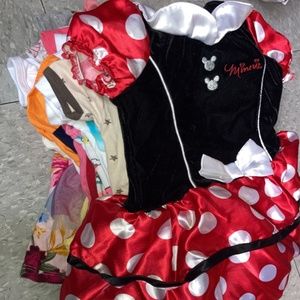 Girl’s Toddler Clothing & Car Seat